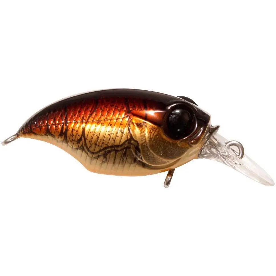 Megabass Griffon SR-X (BFS) Shallow Diving Crankbait - 1.5 Inches, Artificial Fishing Lure, Fishing Equipment, Rocky Areas