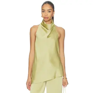 Lovers and Friends Claire Top in Sage