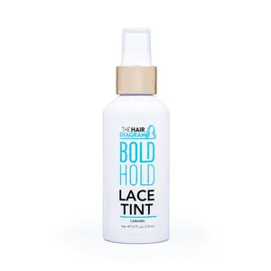 Bold Hold Lace Tint Spray by The Hair Diagram for Lace Wigs