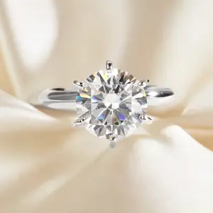 The Grand Solitaire Ring | 333 BEVERLY HILLS