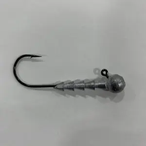 FFS Scoping Head Pro  Five pack by Chompers fishing supplies big fishing gift