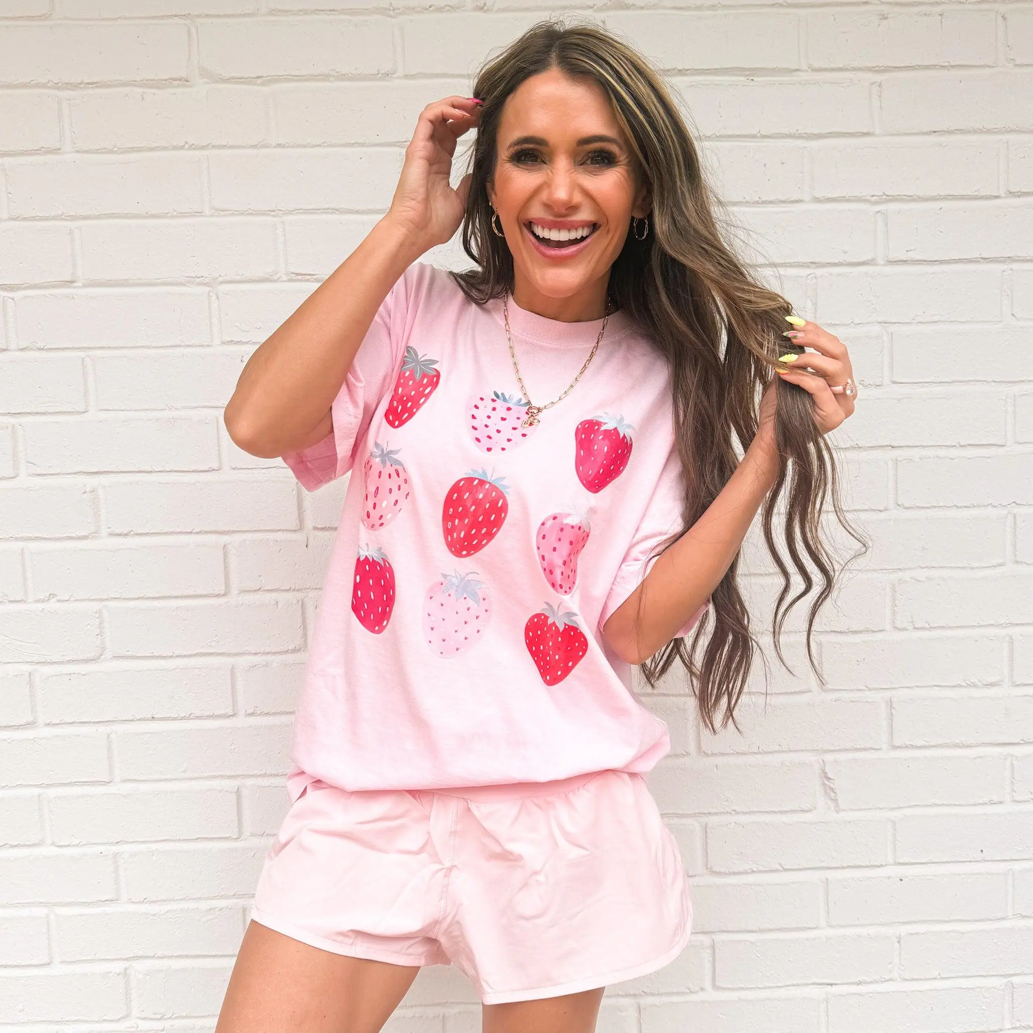 strawberry juicy couture - TikTok Shop