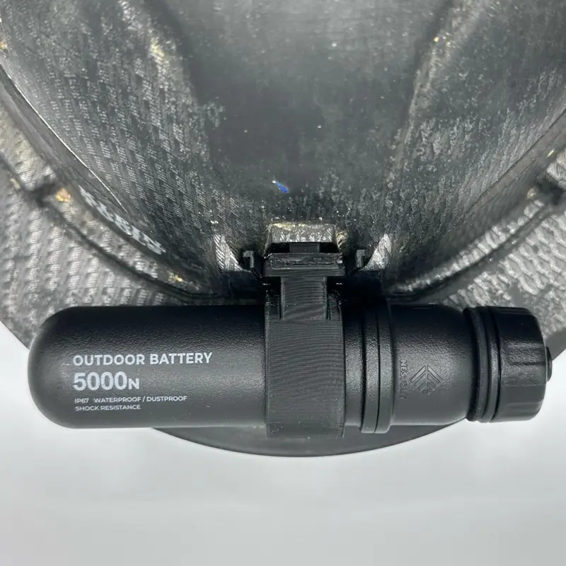 Klein only Front/Rear NESTOUT battery pack mount