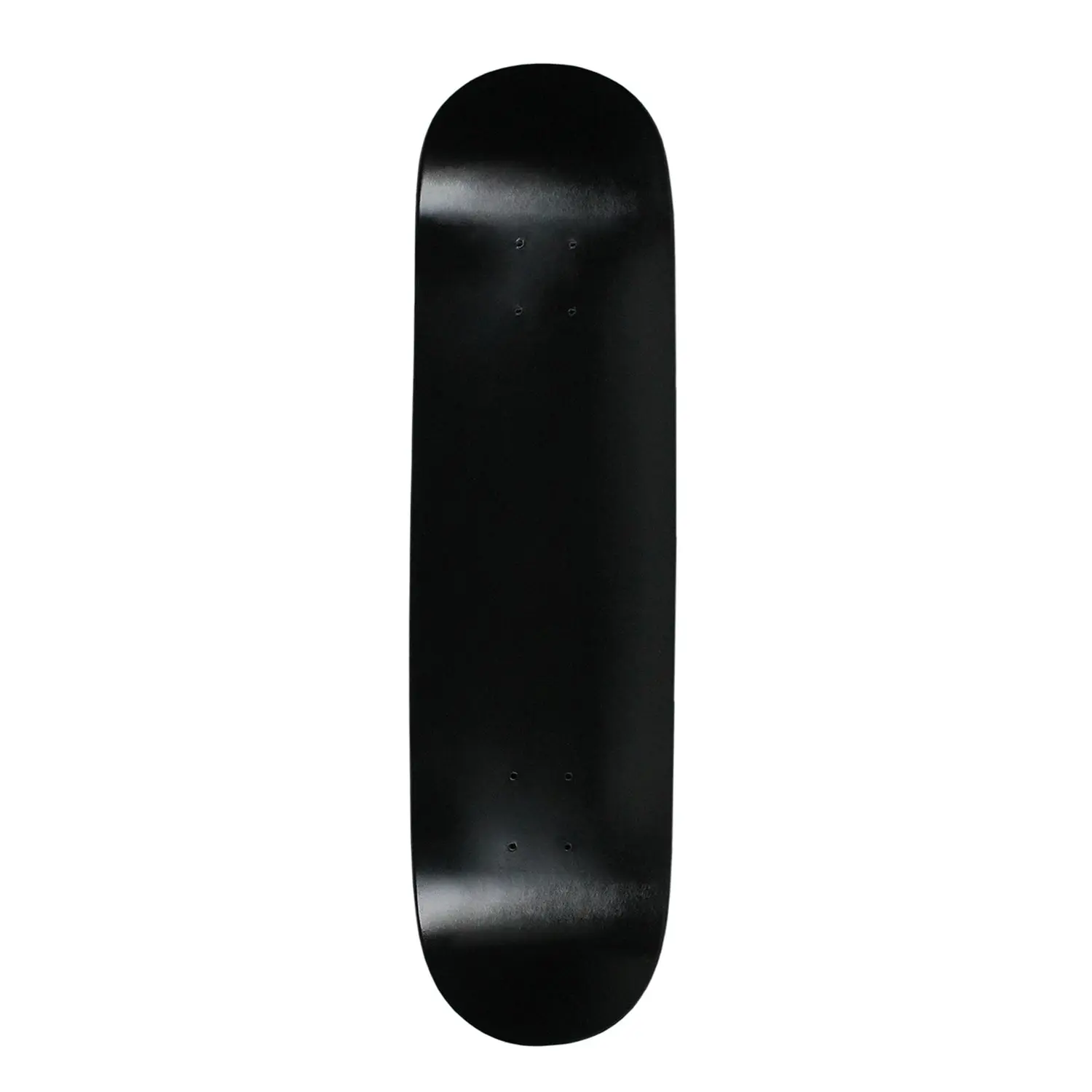 Moose Deck Blank Dipped Black 8.5"