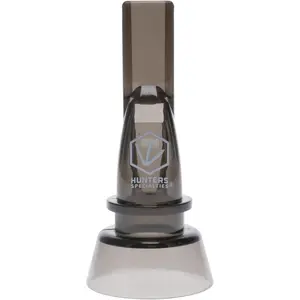 6-in-1 Multi-Voice Waterfowl Game Call Whistle - Produces Vocalizations of Mallard Drake, Pintail, Widgeon, Wood Duck, Teal, and Sandhill Crane for Sports & Outdoor Use