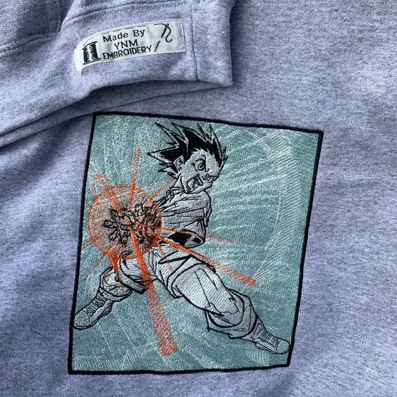 Hunter x Hunter Hoodie