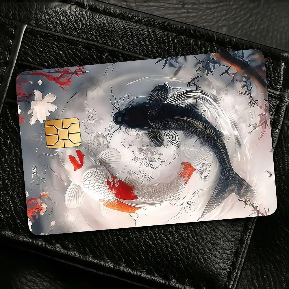 Prosperity Fish Card