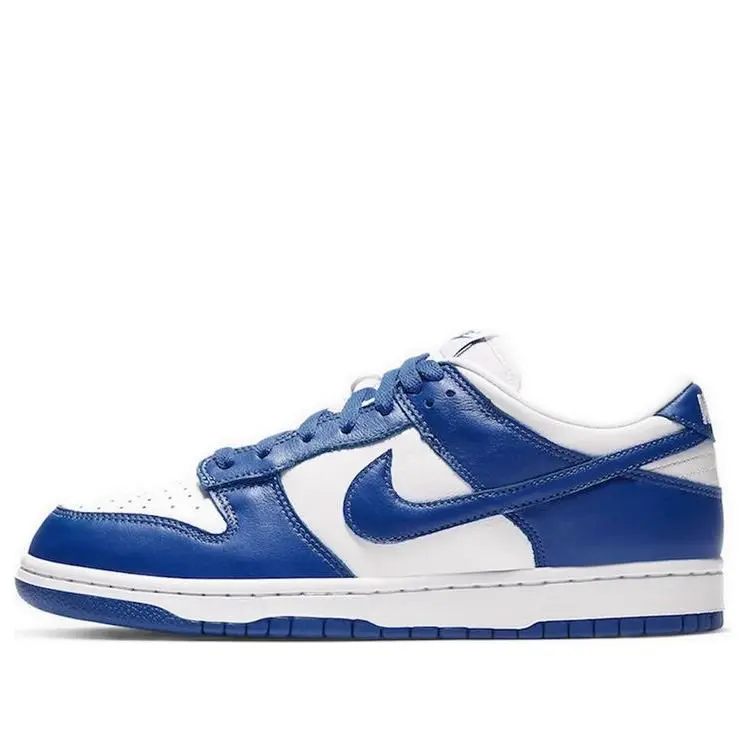 Nike Dunk Low Retro SP 'Kentucky' CU1726-100 Nike Dunk Low Retro SP 'Kentucky' CU1726-100