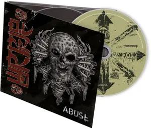 Wormrot - Abuse  [COMPACT DISC - CD]