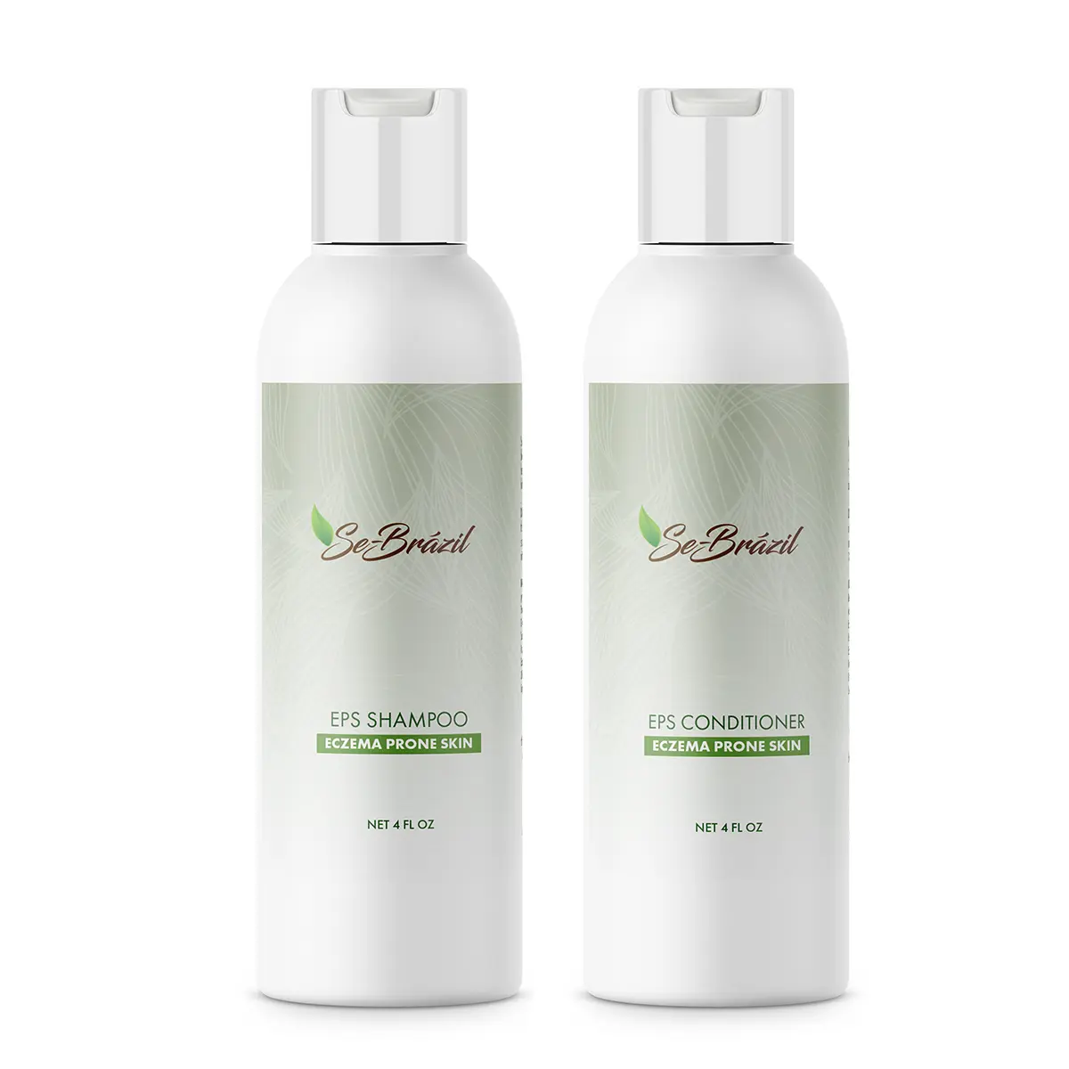 Se-Brazil EPS Shampoo & Conditioner 4oz Duo