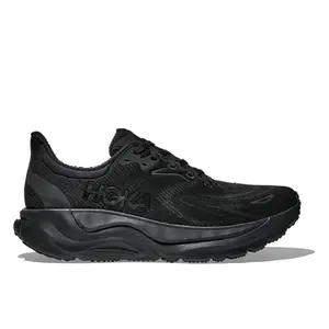 Women's HOKA Arahi 8 Black/Black (1168691-BBLC)