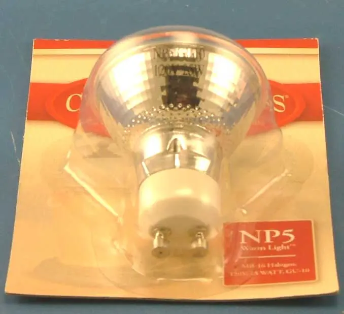 CANDLE WARMER BULB NP5