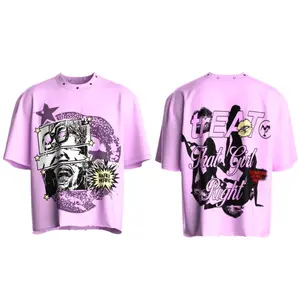 Pale Pink “TrEAT” T-Shirt