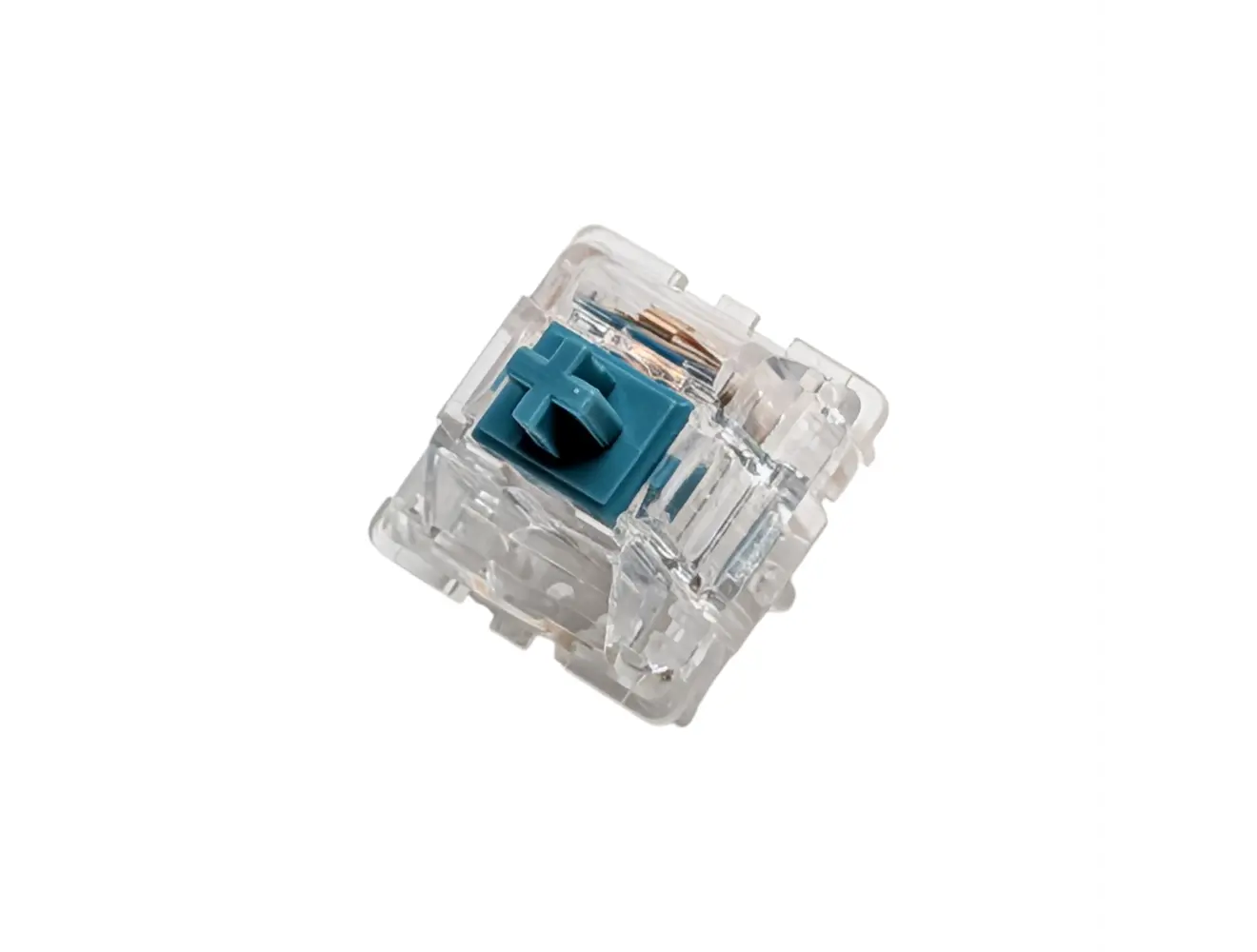 Durock T1 Clear Tactile Switches