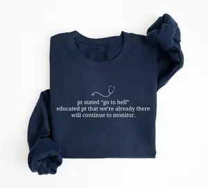 Registered Nurse Sweatshirt, Funny Nurse Shirt, Sarcastic Nursing Tee, Funny Nurse Meme, New Nurse Appreciation, Nurse Week Gift Shirt