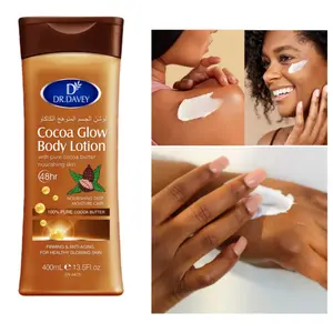 Cocoa Fruit Body Milk Large Capacity 400ML Four Seasons Moisturizing Firming Body Lotion Refreshing Non greasy and Fragrant Full Body Moisturizing Lotion Body Care Moisturizer