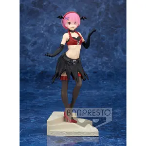 Banpresto - ESPRESTO est-Monster motions-RAM - Re:Zero -Starting Life in Another World Prize Figure