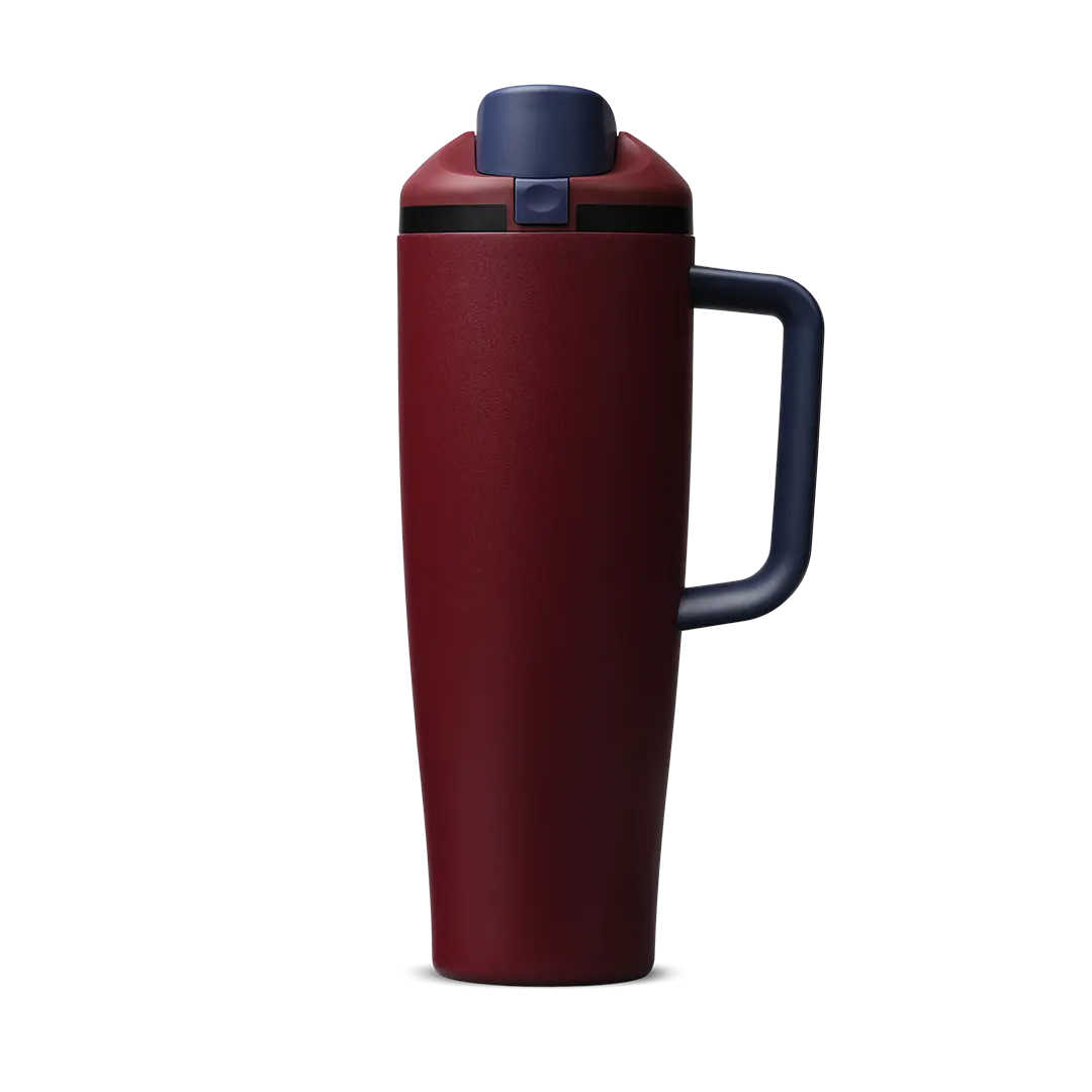 Burgundy Bay