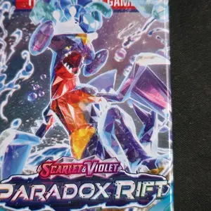 Pokemon Paradox Rift Booster Pack