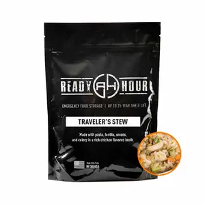 Ready Hour / Traveler's Stew Freeze Dried Food