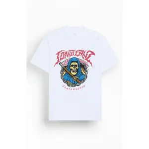 Santa Cruz Men's Out of Time T-Shirt - Multicolor