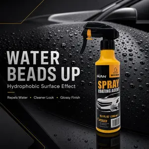 NUAN nano car coating spray-Revolutionary Spray Coating, Extreme Protection & Dazzling Shine! LP518