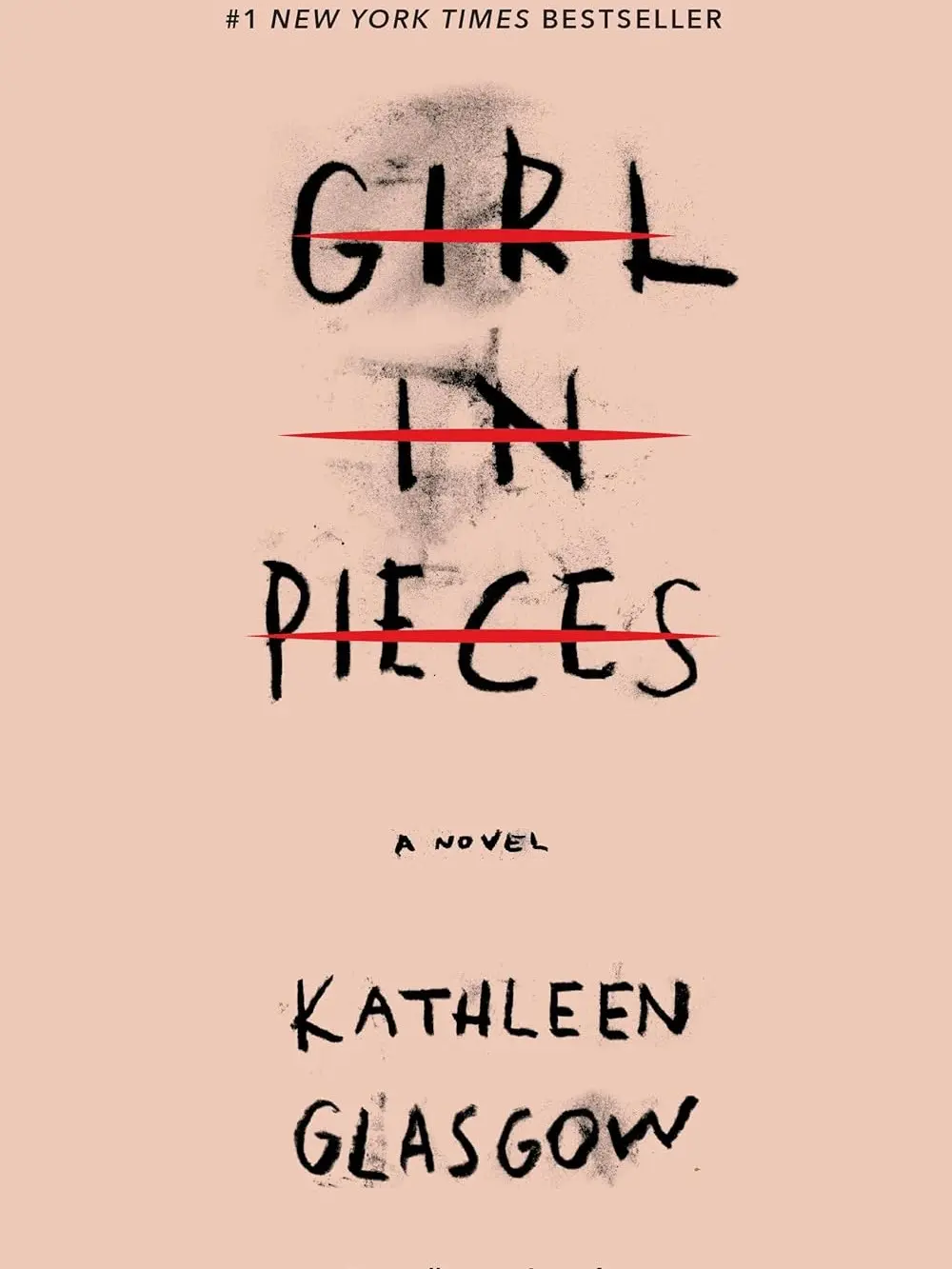 Girl in Pieces: Haunting, Beautiful, Powerful English Trade Paperback Book - Charlotte Davis' Debut Narrative on Healing, Emotional Resilience, Courage, Survival (Humanities & Social Sciences Career & Self-Help Single Copy Read)