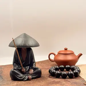 Pure Agarwood Incense – 21 Sticks for Relaxation, Mindfulness & Clean Energy Natural Incense for Meditation, Self-Care & Home Wellness – Long Lasting, No Chemicals