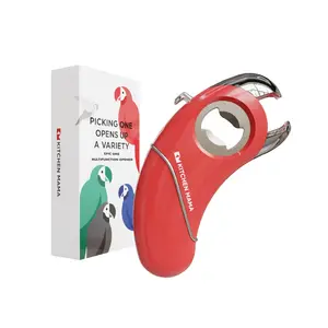 Kitchen Mama 5-in-1 Easy Grip Can & Bottle Opener | Epic One