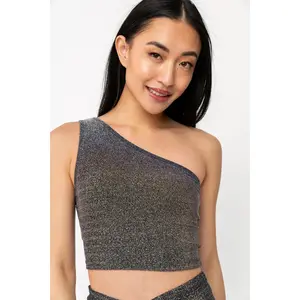 Tide Top | Black Shimmer