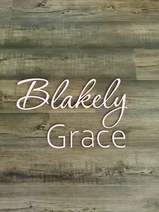 Personalized Name Sign – Custom Wooden Wall Decor for Nurseries, Weddings & Businesses