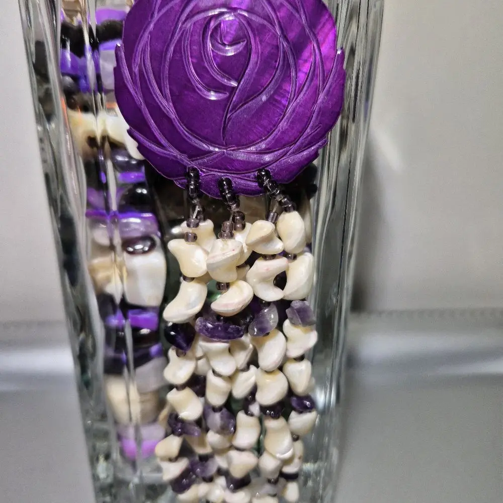 Mystery Gemstone Jewelry Jar for Gemstone Enthusiasts