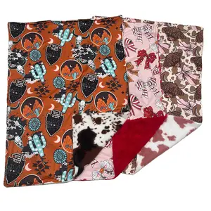 Baby Blanket Soft Outdoor Bedding kids Blanket