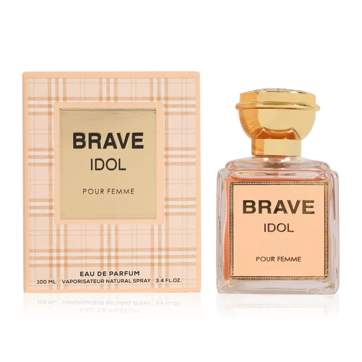 Brave Idol Pour Femme