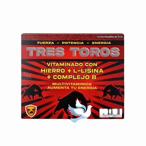 Ampoyeta de TRES TOROS
