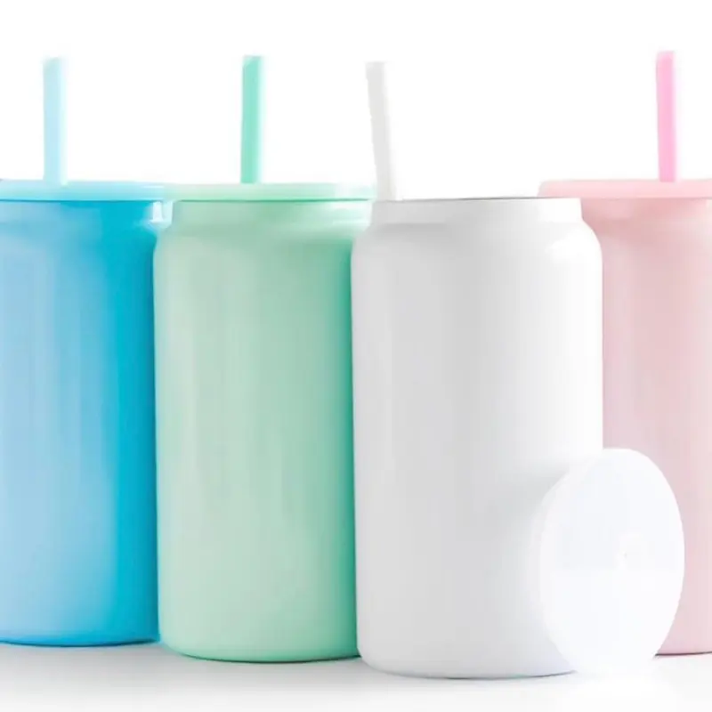 FREE WRAP! 15oz Stainless Steel Tumbler - Customizable Wrap on Live