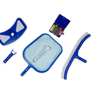 Pool Central 6-Piece Pool Maintenance Cleaning Kit