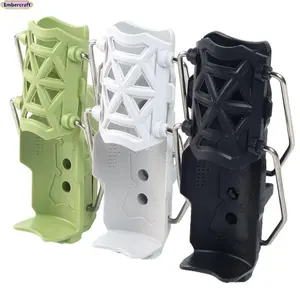 No-Drill Universal Bike Cup Holder - 360° Rotating Adjustable, Anti-Shake Secure Grip, Easy-Install Accessory for Bicycles, Motorbikes, Electric Scooters, Strollers, Dirt Bike Accessories (Outdoor Cycling, Commuting Use), Motorbike