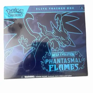 Phantasmal Flames Elite Trainer Box