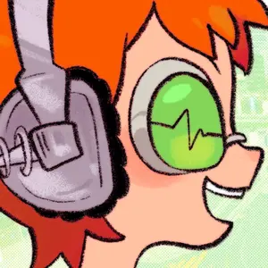 Jet Set Radio Stickersheet