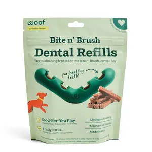Bite n' Brush Dental Refills - Assorted Flavors