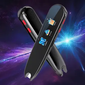 The Ultimate All Subject Smart Reading Pen With AI English Translation Universal Scanning Device For Childrens Learning And Educational Gifts