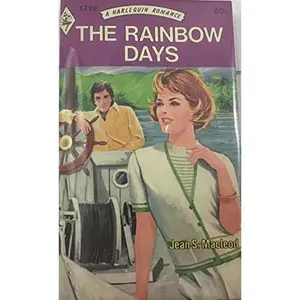 USED-The Rainbow Days #1719 by Macleod, Jean S. (Paperback)