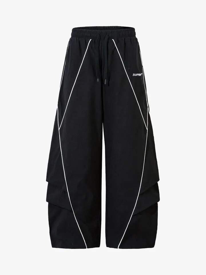 Functional Paratrooper Tactical Barrel Pants