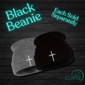 Beanie - Cross