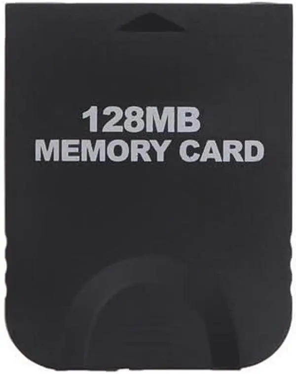 128MB Memory Card Stick for Nintendo Wii Gamecube Game Console NGC GC