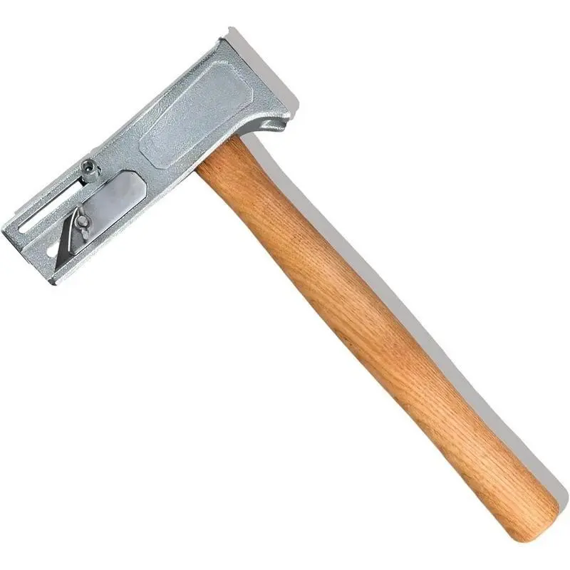 Trail-Magnetic Roofing Hammer, Magnetic Roofing Hatchet, Improves Efficiency, Outdoor Tool, Hand Tools, Ideal for Roofing Tasks, Durable Design
