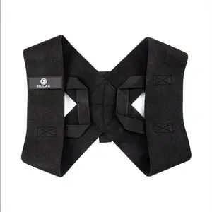 Fitness Heavy Shoulder Straps for Bench Presses & Chest Straightening - Spine Align Accessories, Waist Wrap, Breathable & Perspiration-Wicking, Polyester Fiber, S-XXL Sizes Healthcare Support S(45-55Kg) Tool