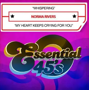 Norma Rivers - Whispering / My Heart Keeps Crying for You  [CD5 MAXI-SINGLE]