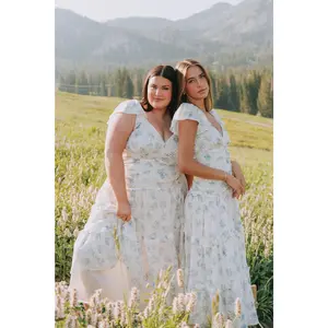 EXCLUSIVE - Wisteria Lane Dress